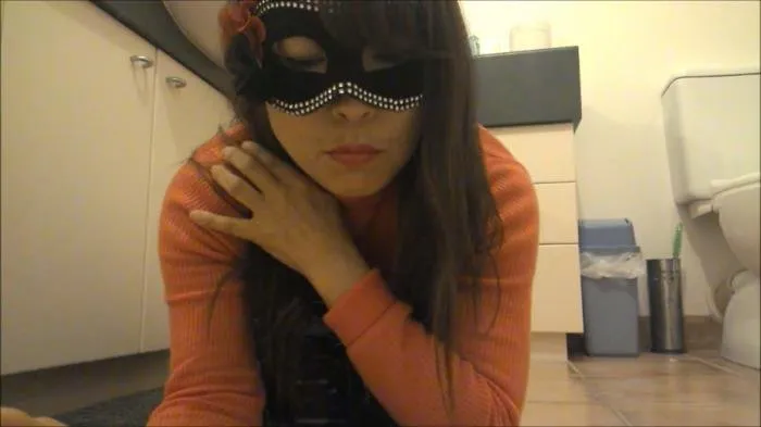 Finally I Ate All My Shit [FullHD 1080p]  2020 (ShitGirl) Poop Smear