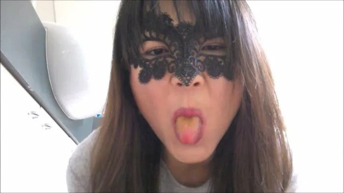 Tasty Shit! [FullHD 1080p]  2021 (JapScatSlut) Scatology, Defecation