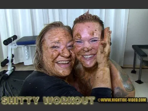 SHITTY WORKOUT [HD 720p]  2021 (Actress: Bine, Sunny)