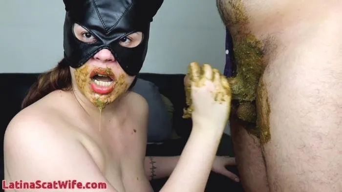 Dirty Blowjob [FullHD 1080p]  2021 (Shit) Scatology, Scat