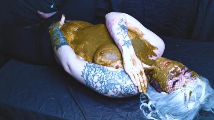 “Nasty Girl” feat “Stinky Dick” [UltraHD 4K]  2021 (DirtyBetty) Extreme, Solo