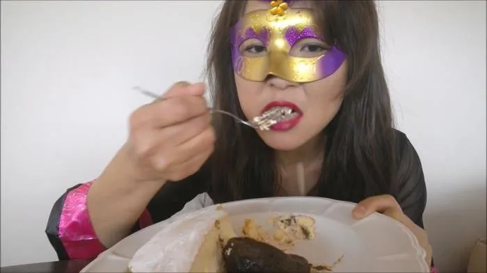 Shit Eating Promise to Master [FullHD 1080p]  2021 (JapScatSlut) Eat, Eat Shit