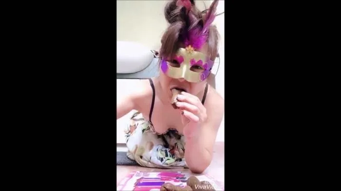 Shit Cake [FullHD 1080p]  2021 (Actress: Eating Slave)
