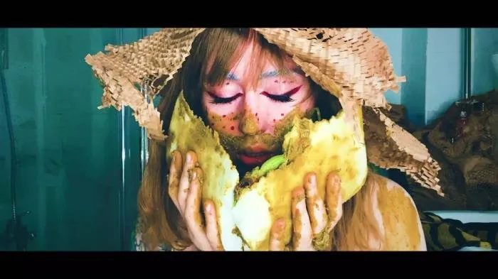 Vegetable Scat Magistr 23lvl [UltraHD 4K]  2021 (Actress: DirtyBetty)
