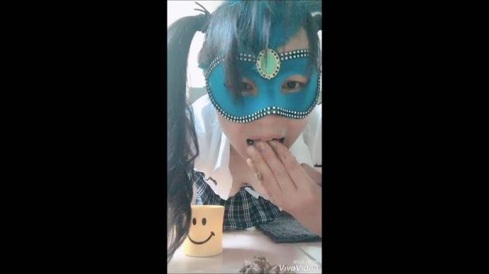 School girl Shit Eater [FullHD 1080p]  2021 (Actress: Japan)