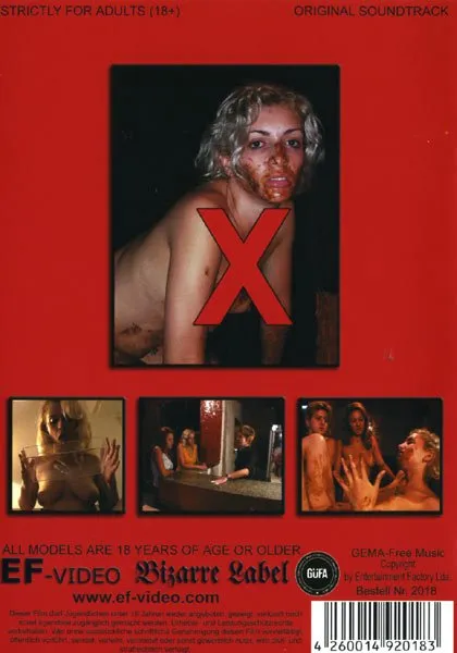 Scat Bar [SD]  2021 (Actress: Bizarre)