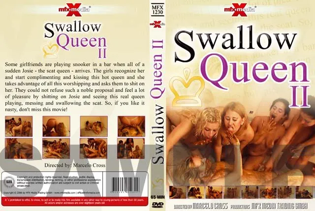 MFX-1230 Swallow Queen II [SD]  2021 (Josie, Cristina, Ayumi, Perla, Raquel, Ravana, Milly) Lesbians