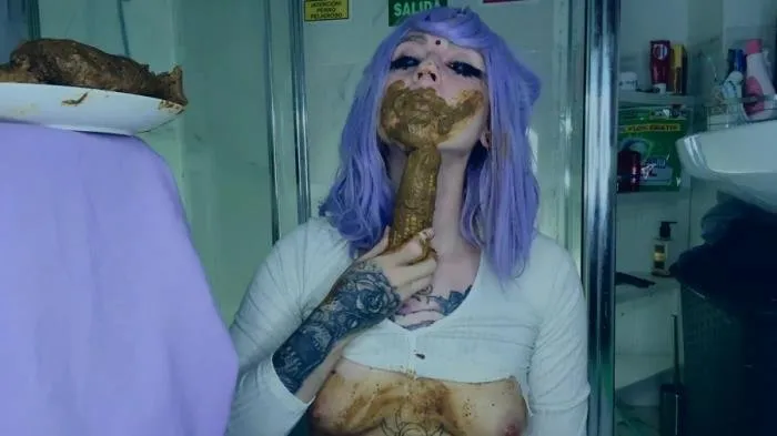 Check this SCAT corn [FullHD 1080p]  2021 (SweetBettyParlour) Extreme Scat, Solo