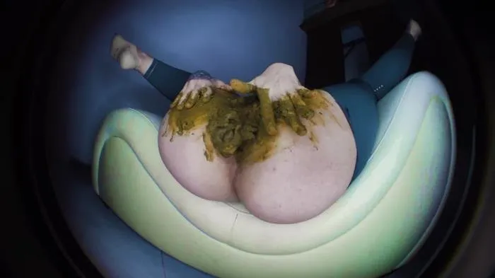 OMG! Sexy Ass Furry Scat POV [UltraHD 4K]  2021 (DirtyBetty) Solo, Scatting