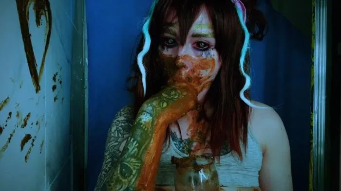 Is this just a dirty dream? [UltraHD 4K]  2021 (DirtyBetty) Eating, Teen