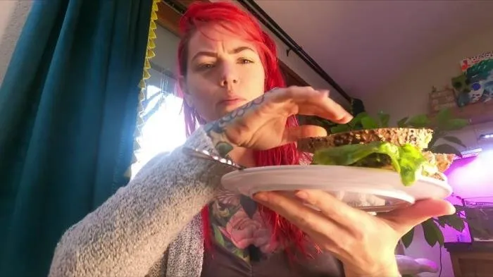 Gassys Thanksgiving Dine and dump [FullHD 1080p]  2021 (Gassy) Amateur, Eat