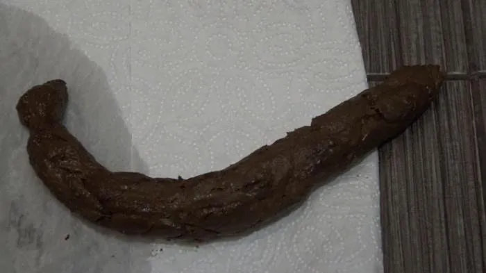 Biggest Poop Ever [FullHD 1080p]  2021 (HotDirtyIvone) Shitting Girls, Amateur