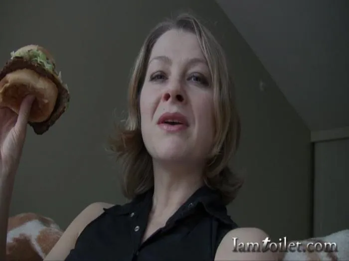 Mike the Cheeseburger [SD]  2022 (Actress: Mature)