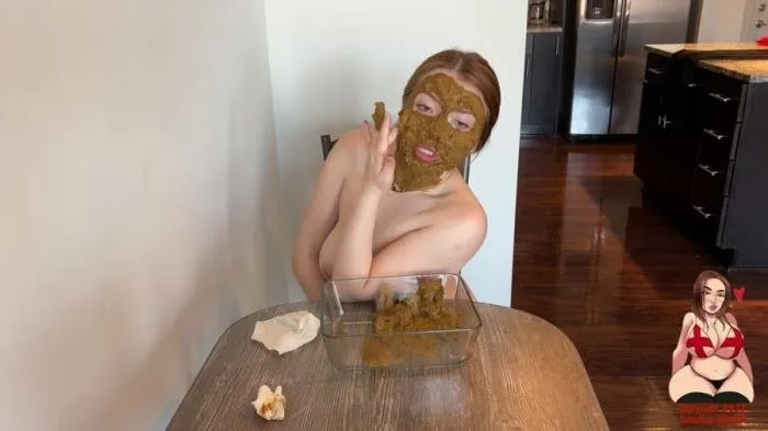 Date Night With Daddy [FullHD 1080p]  2022 (GingerCris) Defecation, Farting