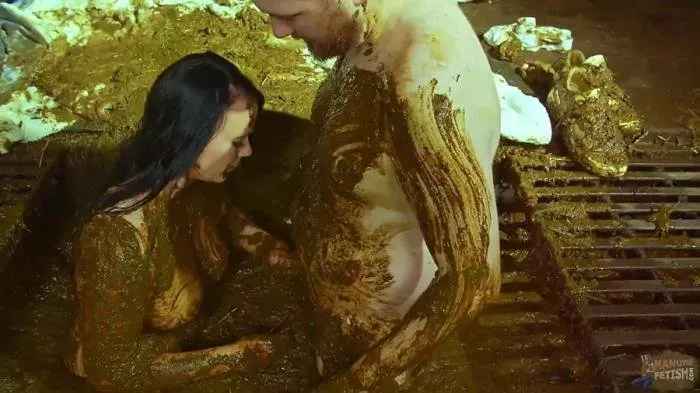 Betty and Frankys Cowshit Adventure. [FullHD 1080p]  2022 (Betty, Frankys) Eat