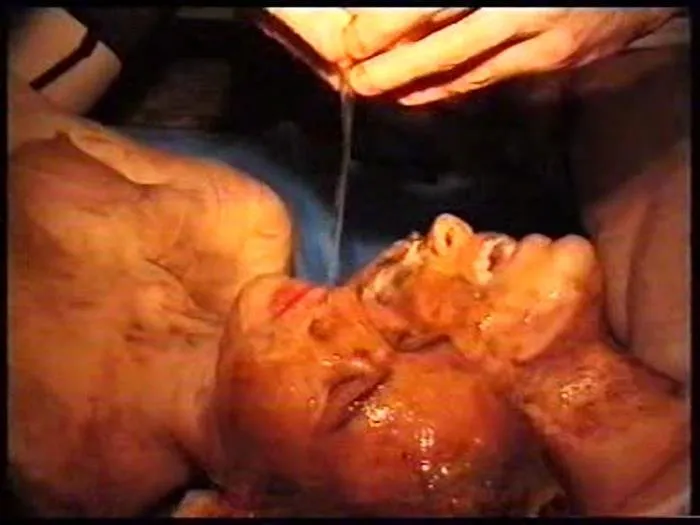 Avantgarde Extreme 3 - Die gemeine Erpressung des Herrn Koboldsky [DVDRip]  2022 (Schwester Klara, Angelique) Scat, BDSM