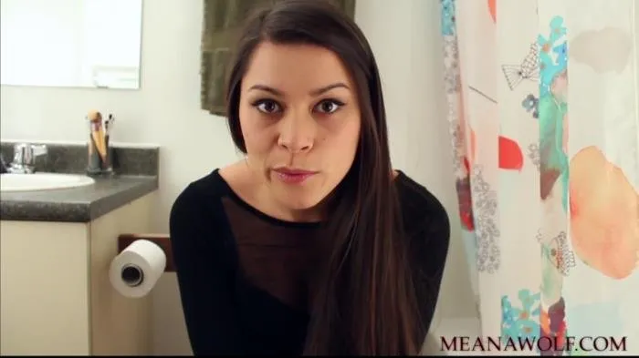 Toilet Training Series Part 3 [HD 720p]  2022 (Meana Wolf) toilet slavery, solo