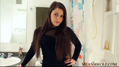 Meana Wolf Toilet Training Series Part 1 [FullHD 1080p]  2022 (Meana Wolf) Solo, Dirty Talk