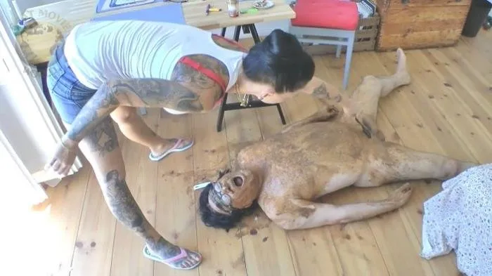 Scat Ekstase [HD 720p]  2022 (Brazil) Humiliation, Piss