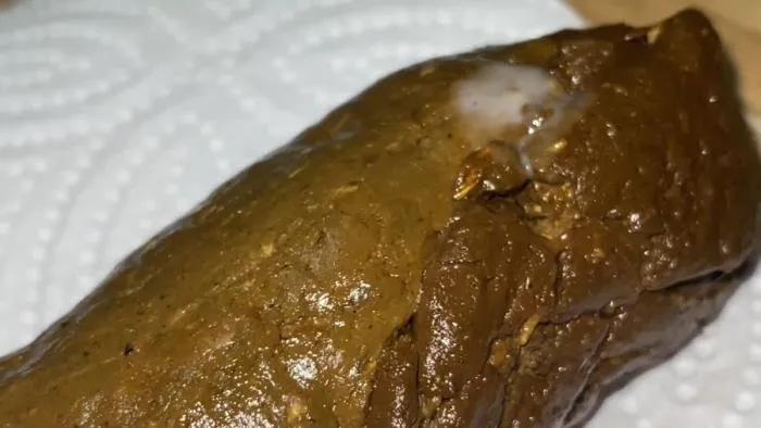 Double turd with my white vaginal cream [UltraHD 4K]  2022 (HolyCrap) Solo