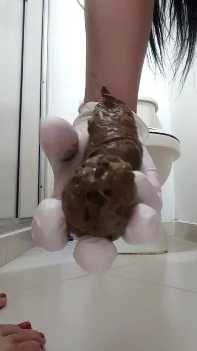 Cherry pooping in bath [UltraHD 2K]  2022 (CherryPie) Kaviar Scat, New
