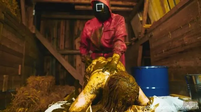 Squid game manure [FullHD 1080p]  2022 (Lyndra Lynn) Anal, Blowjob