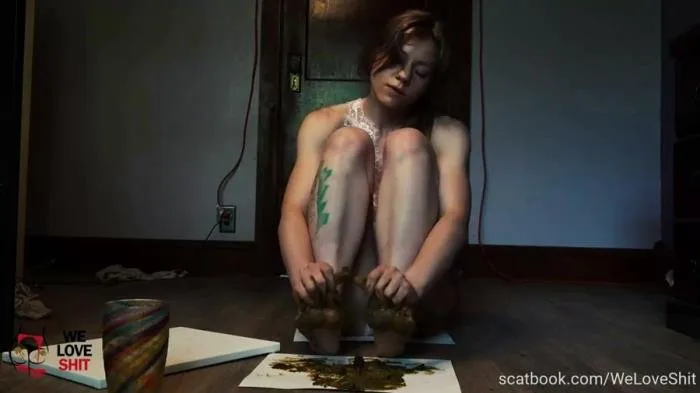 We Love Shit [FullHD 1080p]  2022 (ScatGirl) Fetish, Feet
