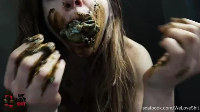 WeLoveShit [FullHD 1080p]  2022 (Scatting Girl) Amateur, Shitting Girls