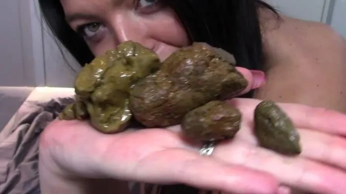Cum to me shitting [FullHD 1080p]  2022 (evamarie88) Defecation, Farting