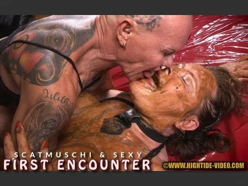 FIRST ENCOUNTER [[/b] SD]  2022 (Scatmuschi, Sexy) Defecation, Mature