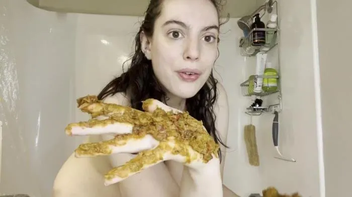 Describing My Poop Smell [FullHD 1080p]  2022 ( ) Eat, Amateur