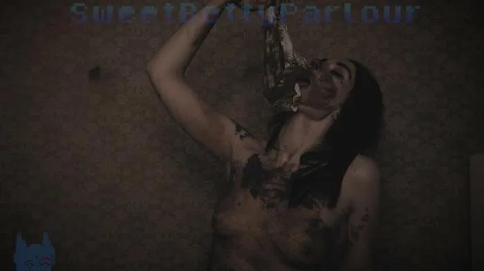 Dirty Betty - THE MOVIE [HD 720p]  2022 (Dirty Betty) Dark Fetish, Scat
