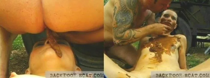 Farmers Scat [SD]  2022 (ShitGirl) Scat, Outdoor