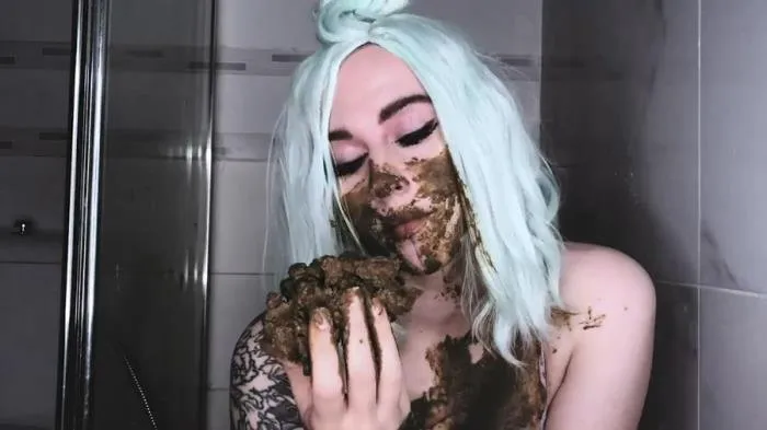 Monstrous wife [FullHD 1080p]  2023 (Solo) Eat Shit, Defecation