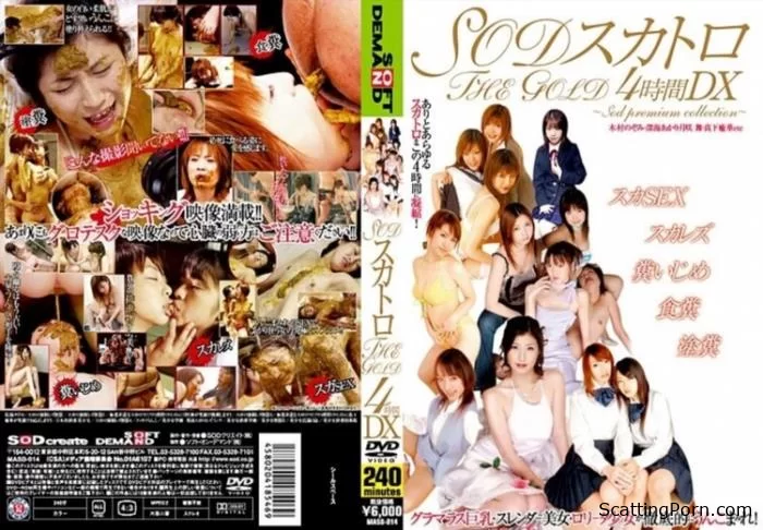 Acme continuous play scatology limit [DVDRip]  2024 (Actress: Nozomi Kimura)