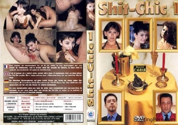 Shit Chic 1 [DVDRip]  2024 (Actress: Ingrid Bovaria,Nelly Preston)