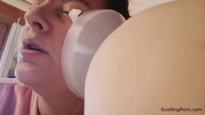 My friend farts in my face [UltraHD 4K]  2024 (Actress: Nicolettaxxx)