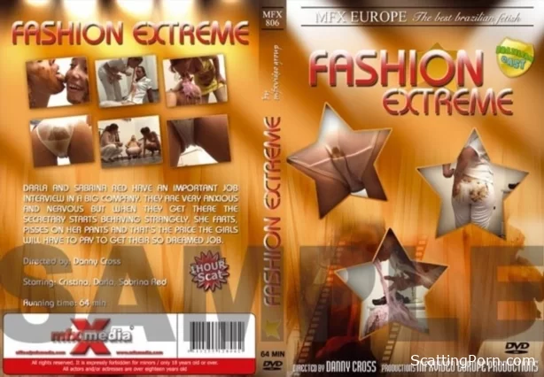 Fashion Extreme [DVDRip]  2024 (Actress: Darla, Cristina, Sabrina)