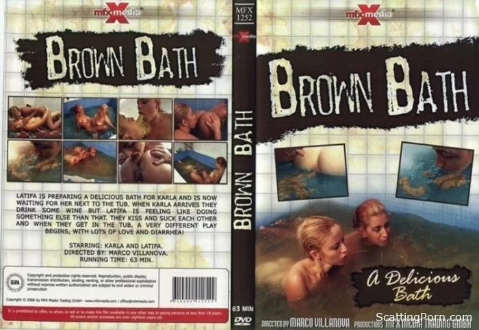 Brown Bath [DVDRip]  2024 (Actress: Latifa, Karla)