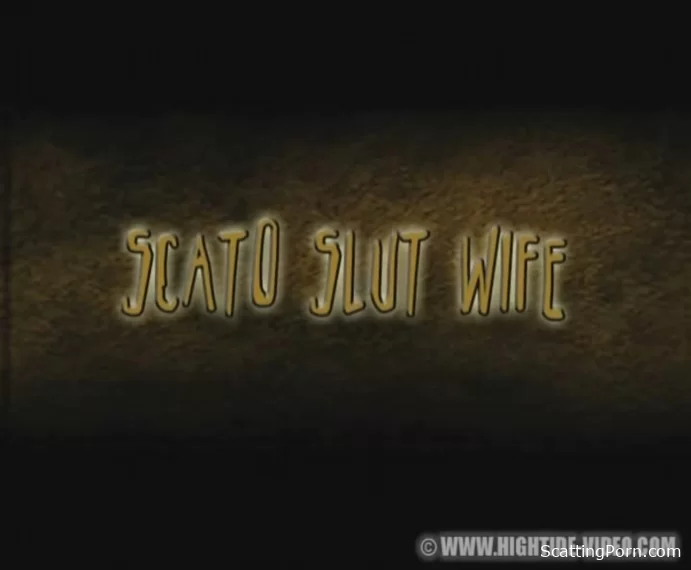 Scato slut wife [DVDRip]  2024 (Actress: Ingrid, Mystery Lady)