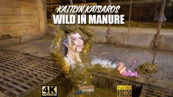 Wild in Manure [FullHD 1080p]  2024 (Actress: Kaitlyn Katsaros)