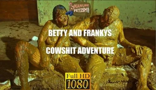 Betty and Frankys Cowshit Adventure [FullHD 1080p]  2024 (Actress: Betty, Frankys)