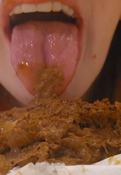 Poop Taste Test [UltraHD 2K]  2024 (Actress: PrincessBabyLuna)