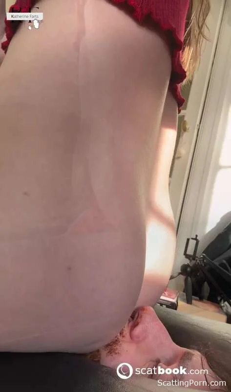 Having some time with my slave [HD 720p]  2025 (Actress: Katherine Farts)
