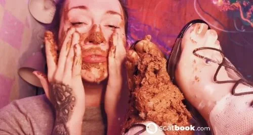 Creamy Shit x Giant Sexy Feet [FullHD 1080p]  2025 (Actress: SweetBettyParlour)