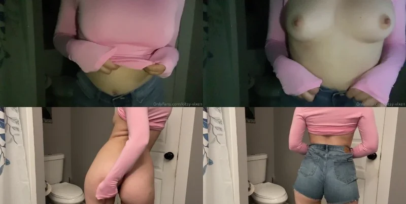 Fartsy 2 [HD 720p]  2025 (Actress: Kitsy Vixen)