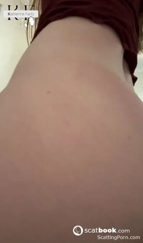 Farting nasty on his mouth [HD 720p]  2025 (Actress: Katherine Farts)