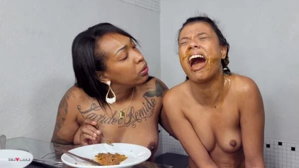 Eat Your Own Shit [UltraHD 4K]  2025 (Actress: Scat And Pee Swallow)