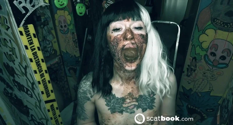 Poo Cream Aromatic Disaster [FullHD 1080p]  2025 (Actress: SweetBettyParlour)