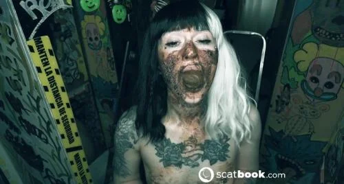 Poo Cream Aromatic Disaster [FullHD 1080p]  2025 (Actress: SweetBettyParlour)
